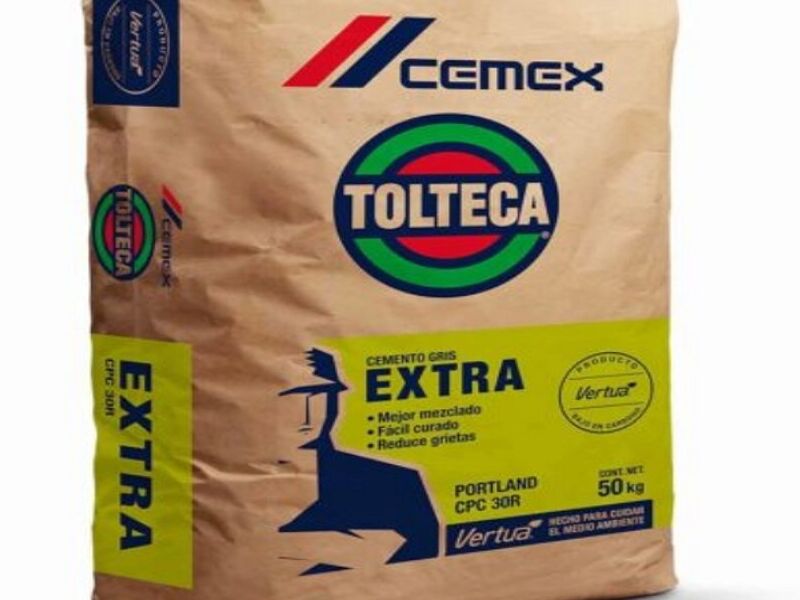 Cemento Gris CV