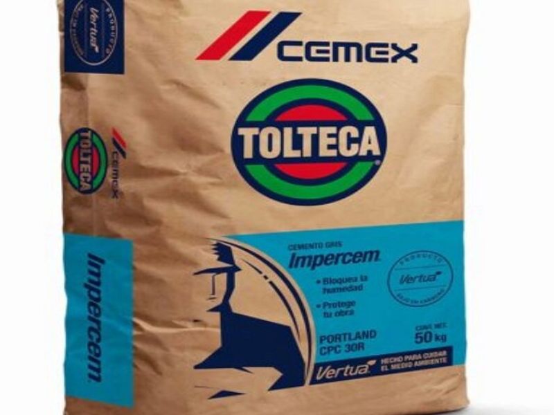 Cemento Impercem CV