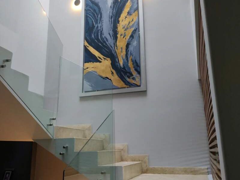 Cuadro Decorativo Vertical México