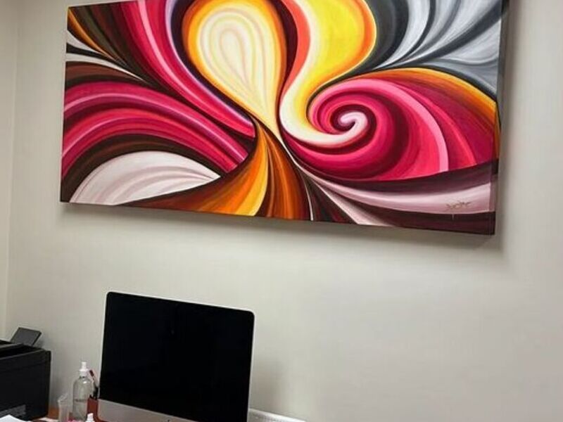 Cuadro Decorativo Absorber México