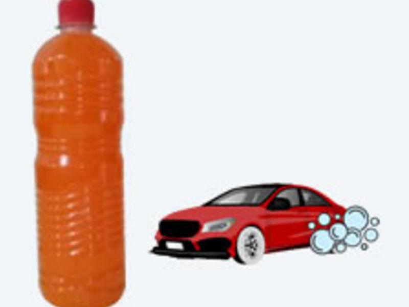 SHAMPOO AUTO STD MÉXICO