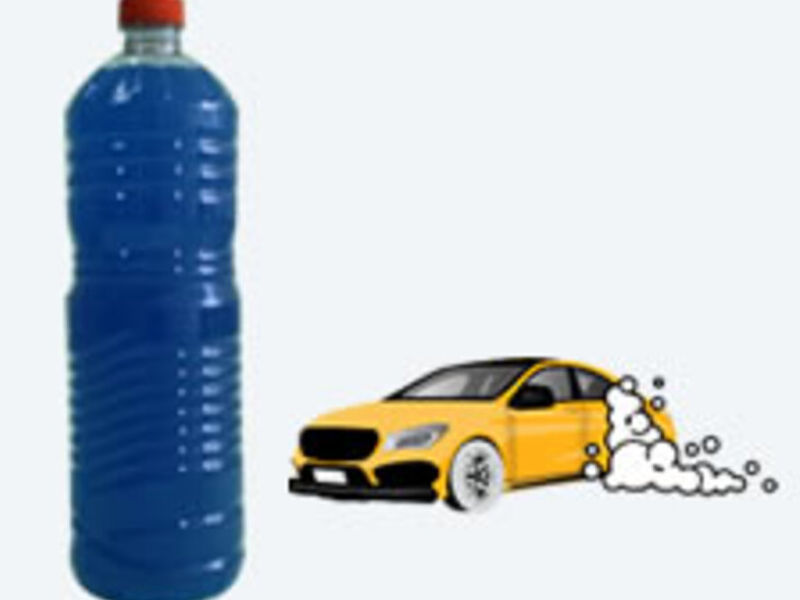 SHAMPOO AUTO ALTA ESPUMA MÉXICO