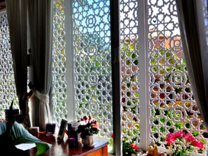 Celosías para ventanas Mérida
