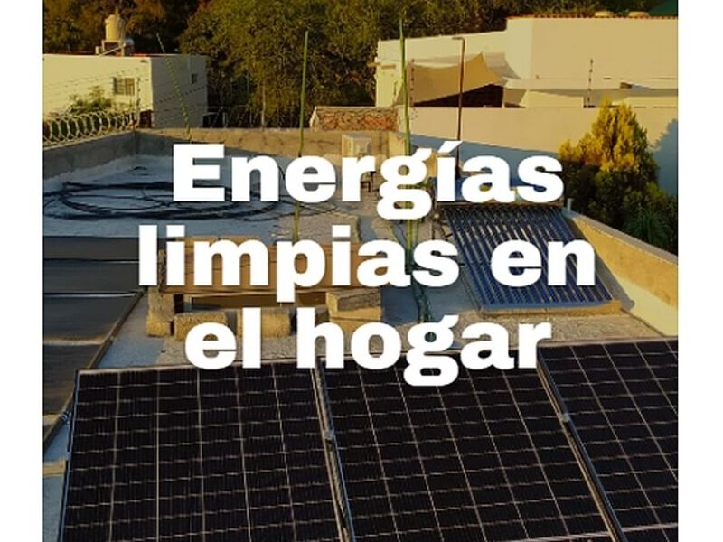 Sistema solar 6 paneles Morelos
