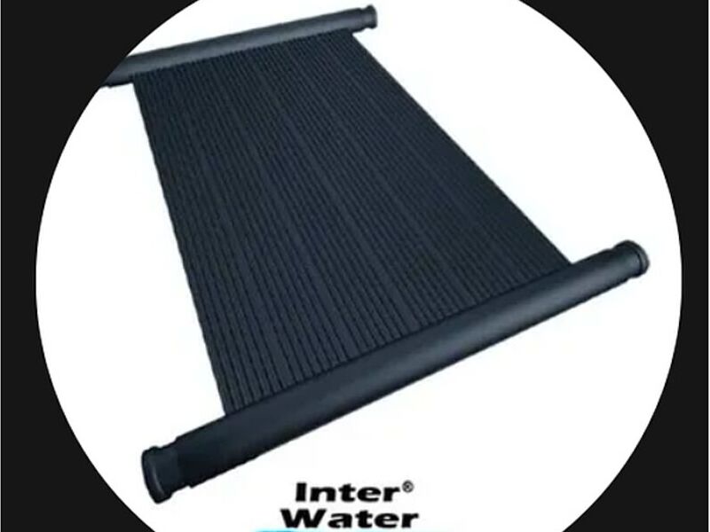 Paneles solares Interwater Cuernavaca