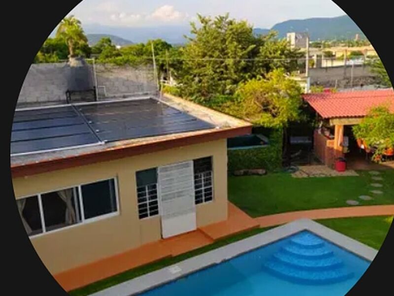 Diseño sistema calefacción Cuernavaca
