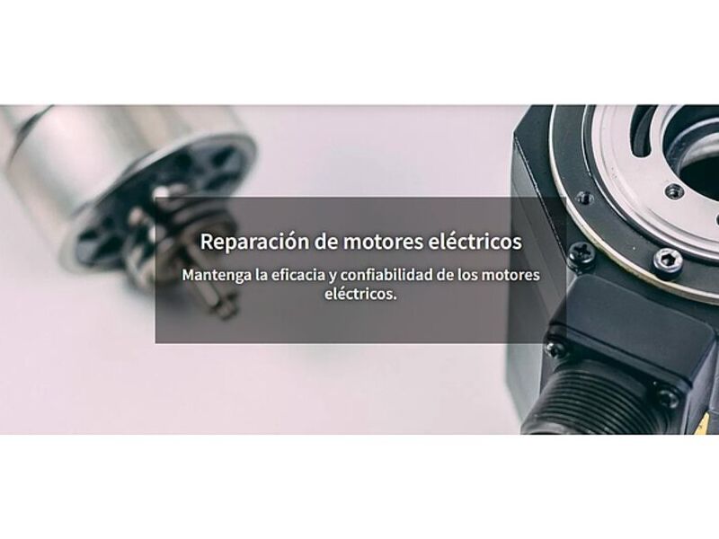 Reparación de Motores AC/DC