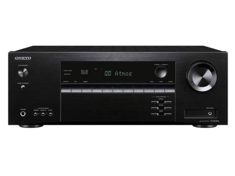 Receptor audio video TX-SR494 ONKYO