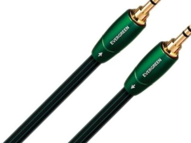 Everg01.5m Cable De Audio 3.5mm 