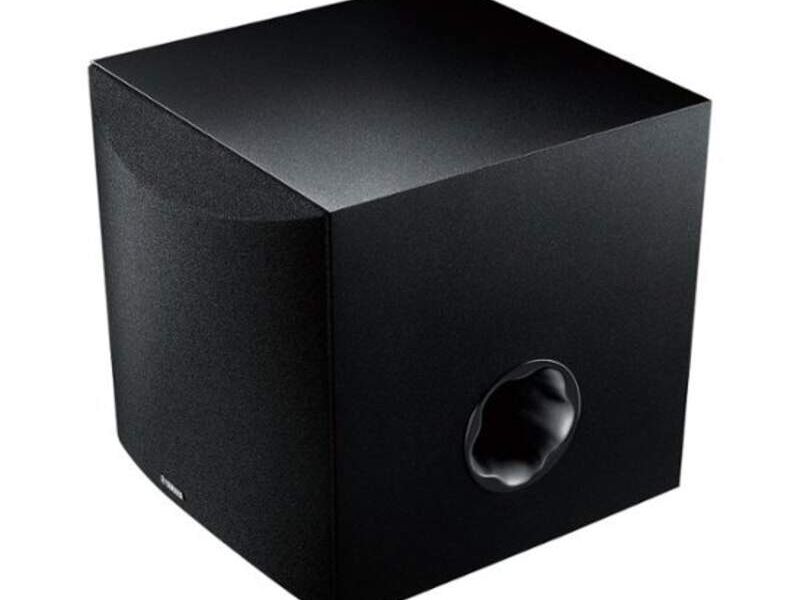 NS-SW050BL Subwoofer activo 8″ 50 watts