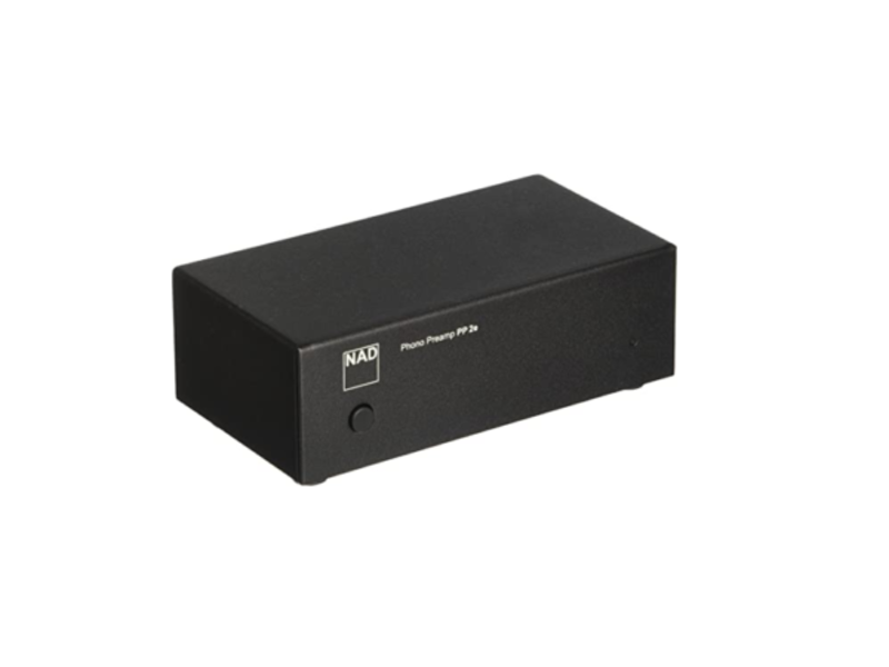 PP2e Preamplificador De Phono NAD