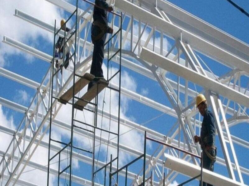 Estructuras Metálicas Durango