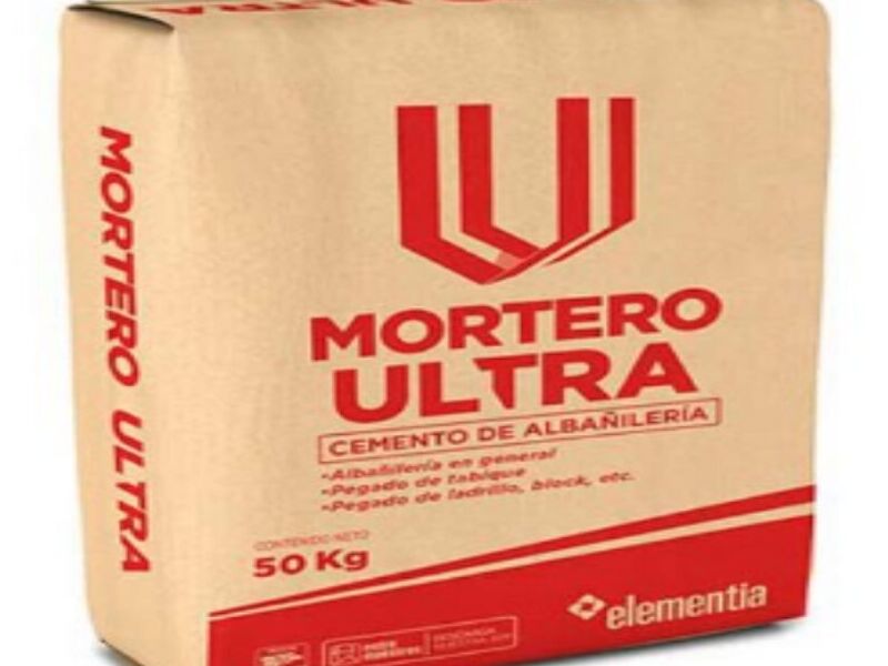 Mortero Ultra  Tultitlan