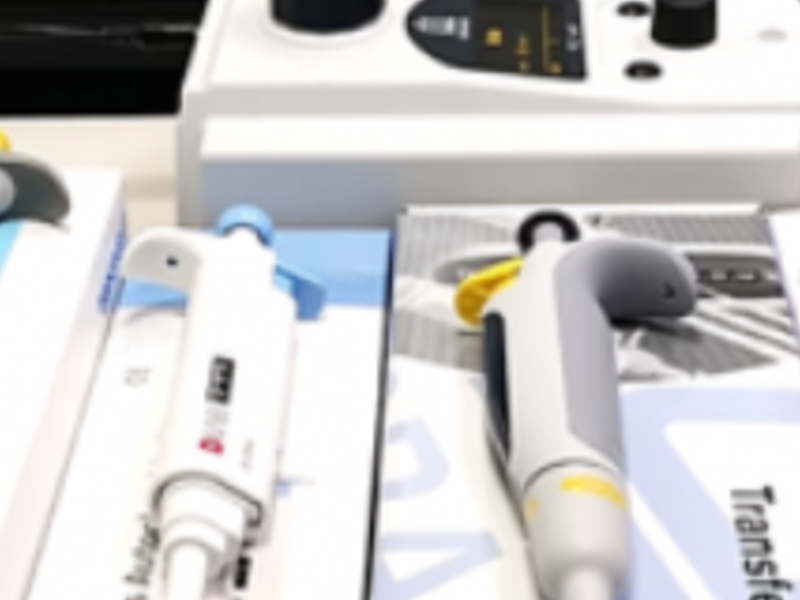 Evaluación micropipetas méxico