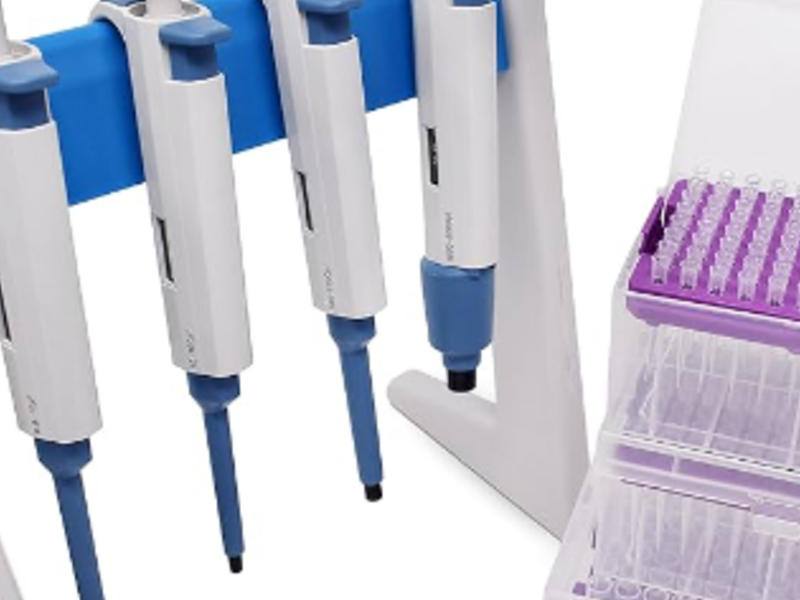 Limpieza micropipetas méxico