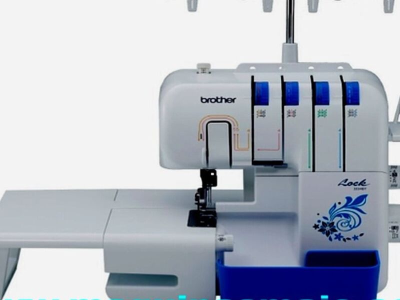 MÁQUINA OVERLOCK 3534DT MÉXICO