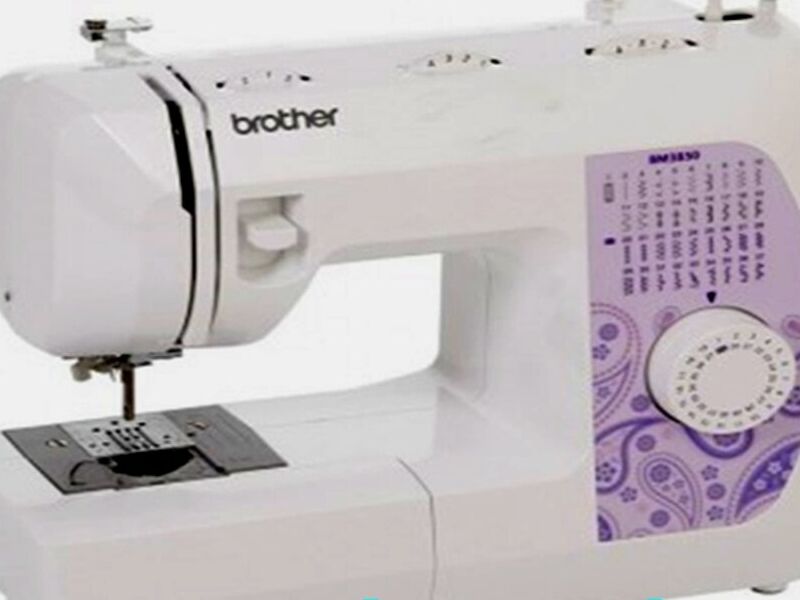 MÁQUINA COSER DOMÉSTICA BM3850 MÉXICO