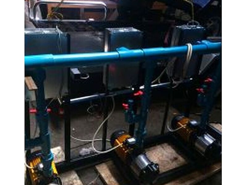 Bombas agua Mexico