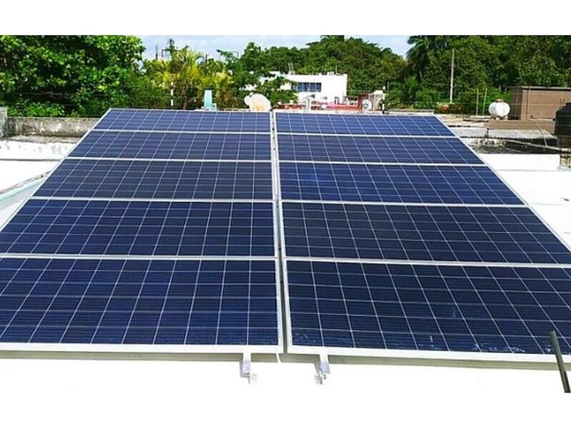 Sistema solar Yucatán 