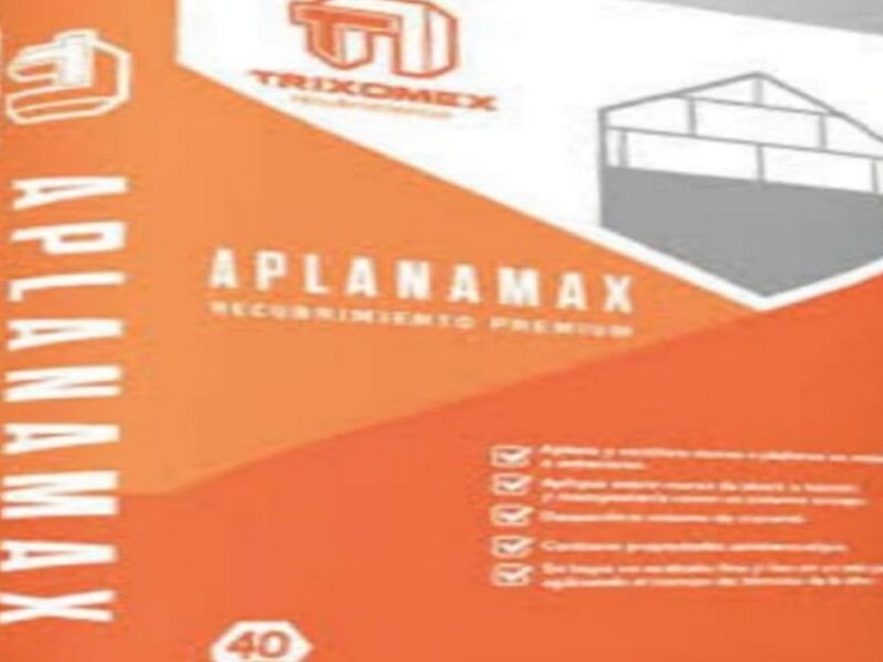 Aplanamax – Bulto 40 kg Hidalgo