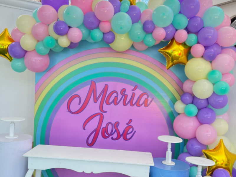 DECORACIONES BABYSHOWER MÉXICO