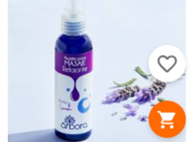 ACEITE MASAJE MÉXICO