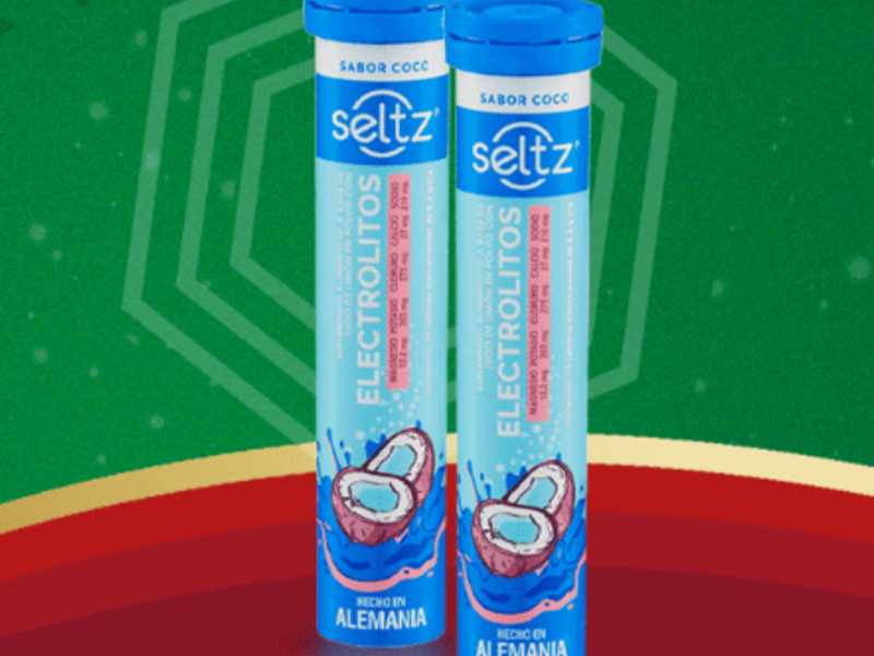ELECTROLITOS COCO MÉXICO