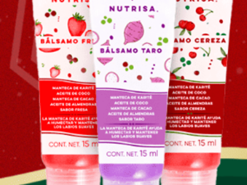 LABIAL BALSAMO MÉXICO