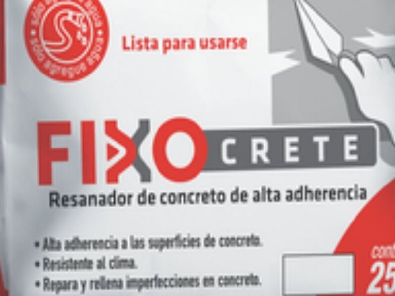 Fixocrete Monterrey