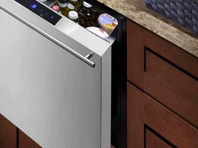 CAJÓN REFRIGERANTE SUMMIT 21.5"