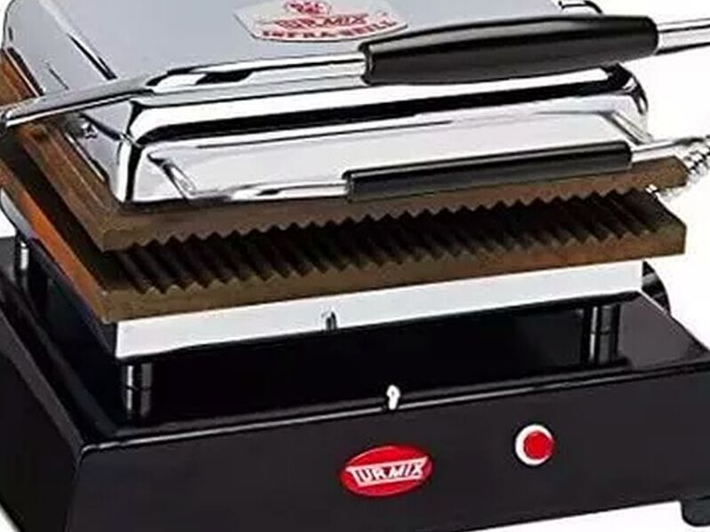 Asador Eléctrico Infra Grill