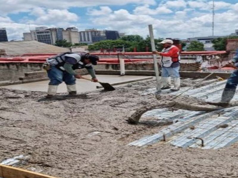 LOSAS DE CONCRETO Guadalajara
