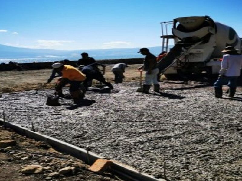 BOMBEO DE CONCRETO Guadalajara