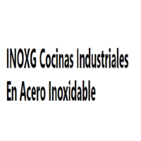 INOXG Cocinas Industriales  Acero Inoxidable