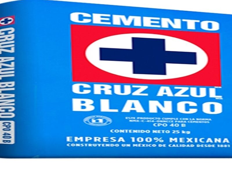 Cemento Blanco CPO 40B Guadalajara