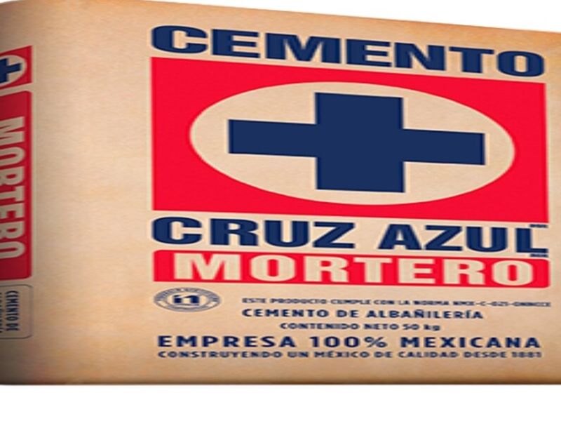  Cemento de Albañilería Mortero CDMX