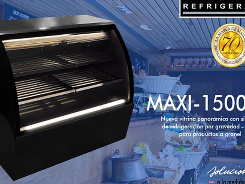 VITRINA MAXI-1500
