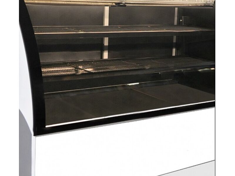 VITRINA MAXI-2000-ES Blanca