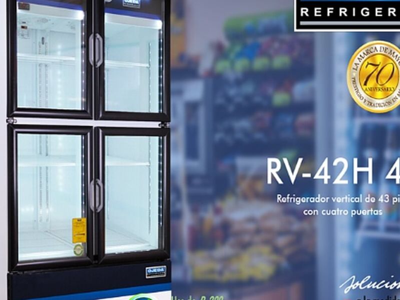 REFRIGERADOR RV-20 H