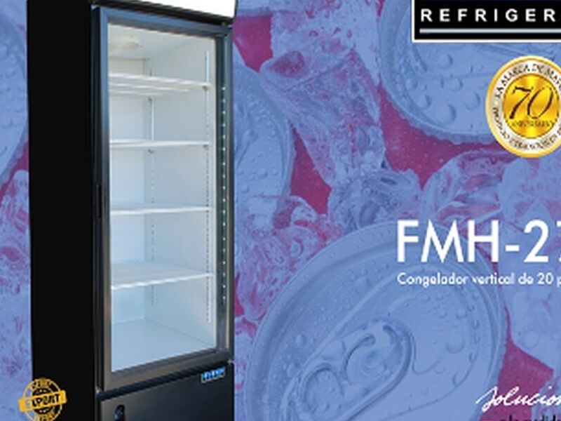 REFRIGERADOR FMH-27