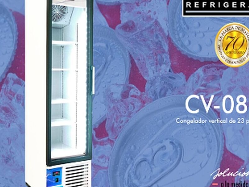 REFRIGERADOR CV-8