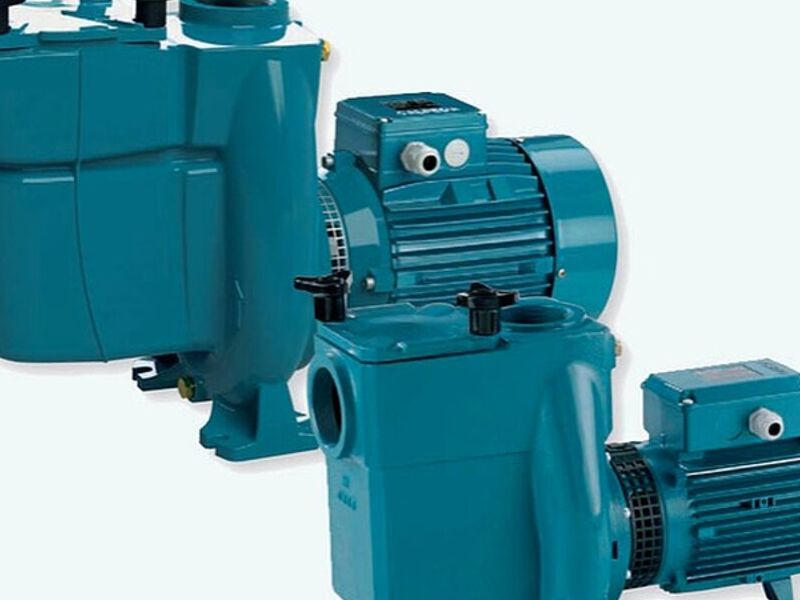 Bombas centrifugas autoaspirantes 