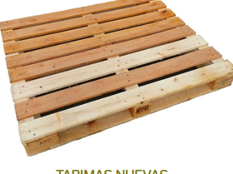 TARIMAS NUEVAS MERIDA