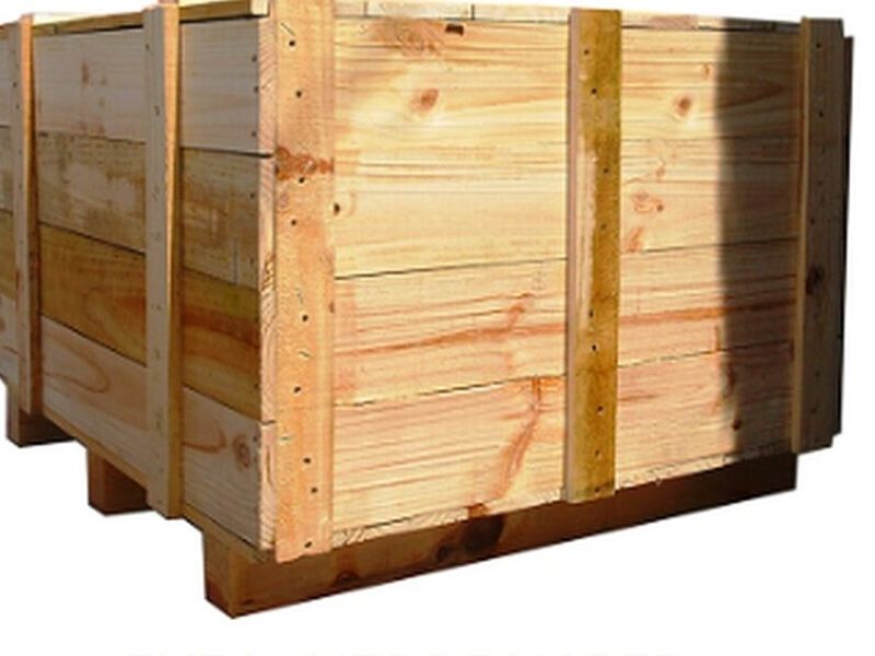 EMBALAJE MADERA TIJUANA