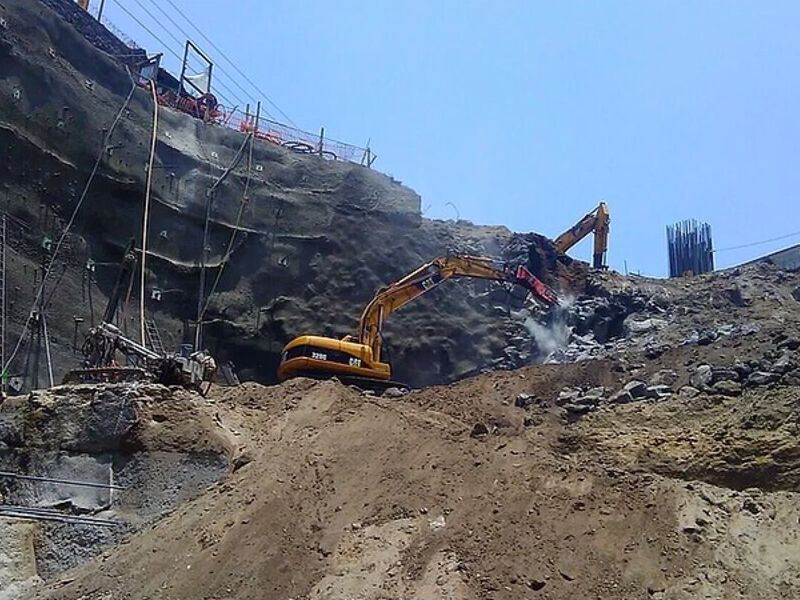 Excavaciones CDMX