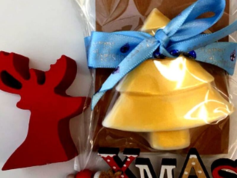 Velas Decorados navideños Mexico