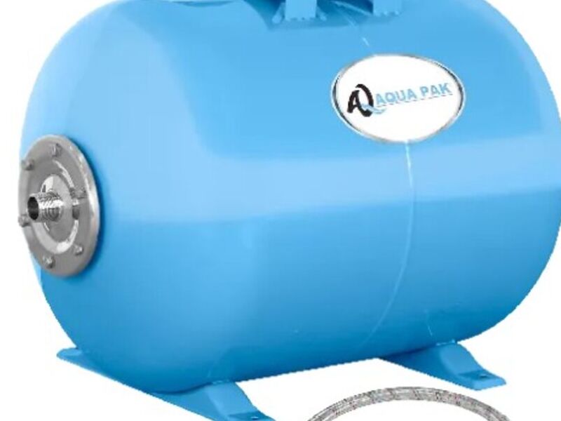 Tanques Precargados Sistemas AQ100LH Mexico