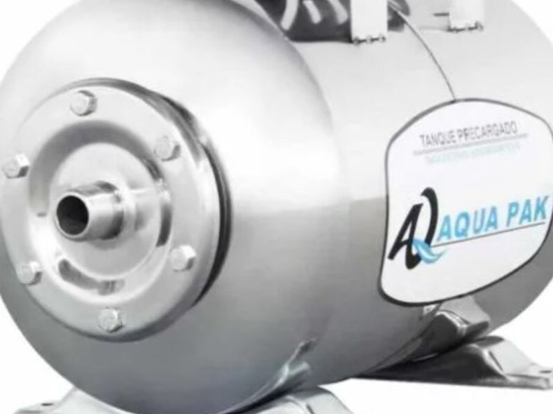 Tanques Precargados Sistemas AQ24LH Mexico