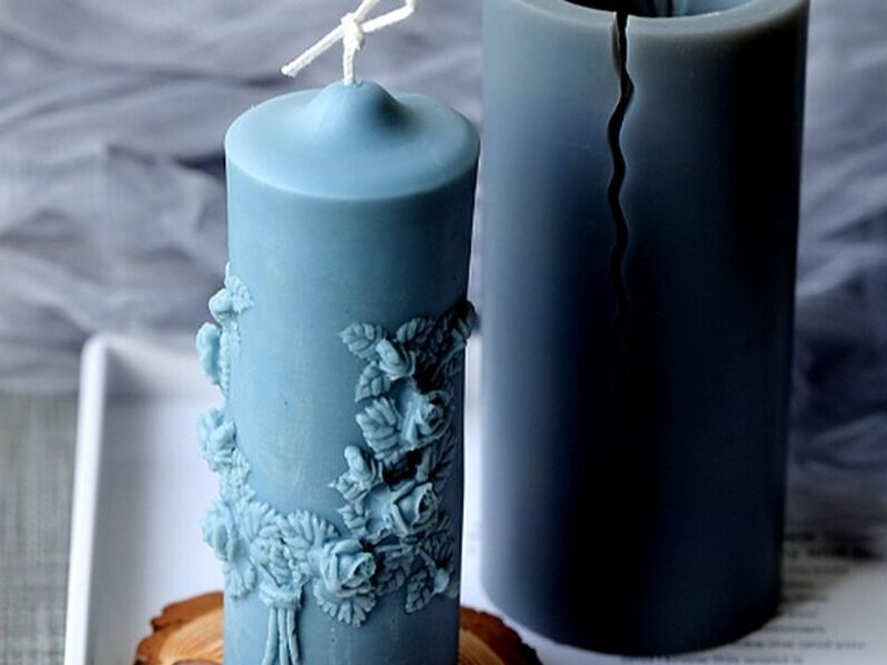 Velas Ploma Clasica Mexico