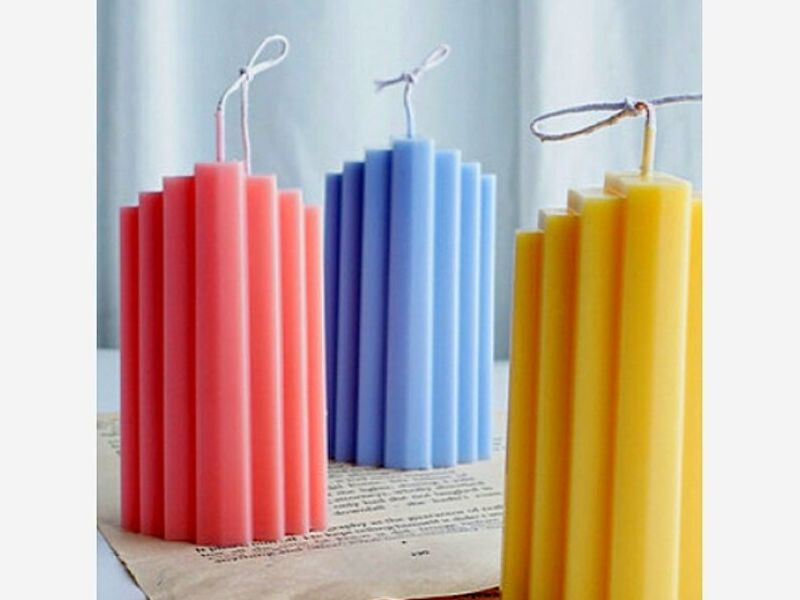 Pack Velas Artesanales Mexico